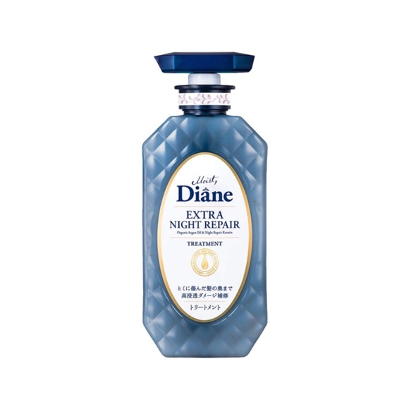 Extra Night Repair Treatment, Keratin & Vit E, Floral Scent, Hair & Scalp Care - Picture 1 of 5